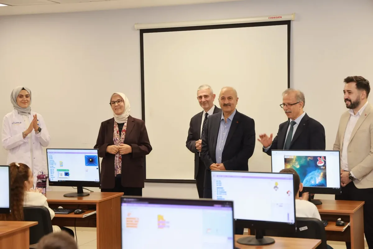 Gebze’de Cevher Çocuk Projesi’nde Yeni Dönem Başladı
