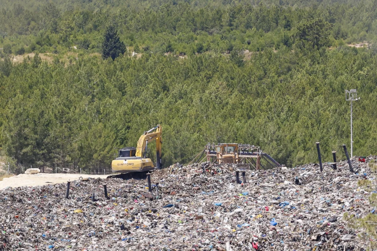 Mersin’de Atıklar Enerjiye Dönüşüyor