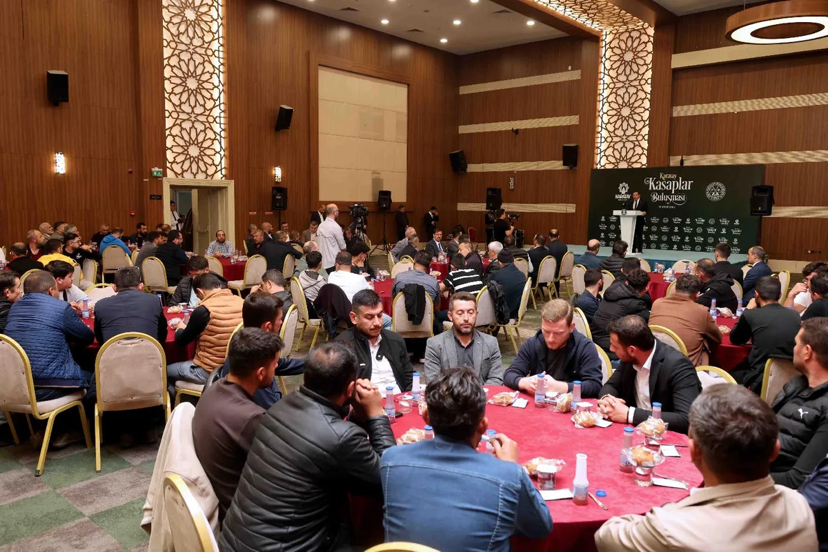 Karatay’da Kurban Bayramı Hazırlıkları: Başkan Kılca Kasaplarla Buluştu