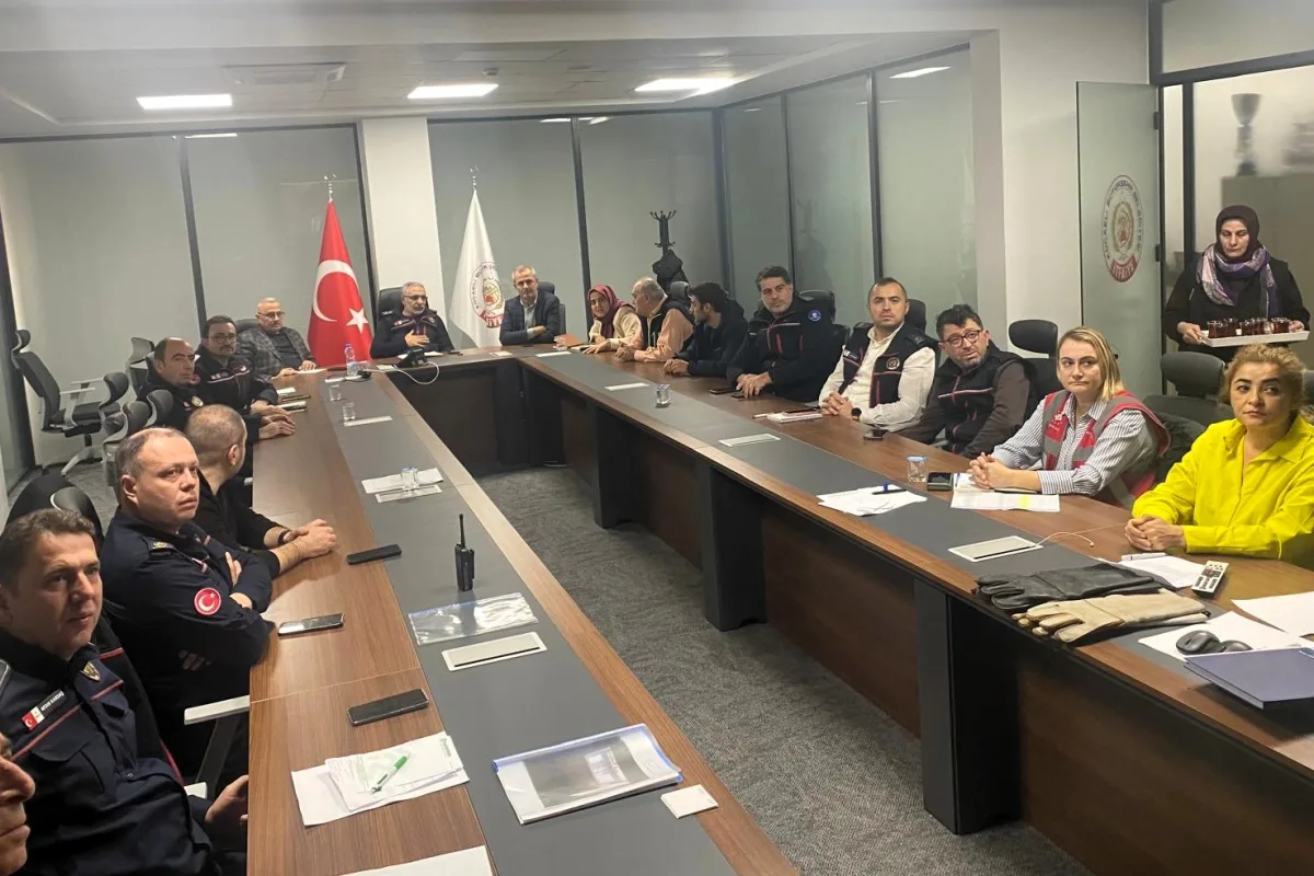 Kocaeli Büyükşehir: 5.948 Personel Üzerine ISG Eğitimi