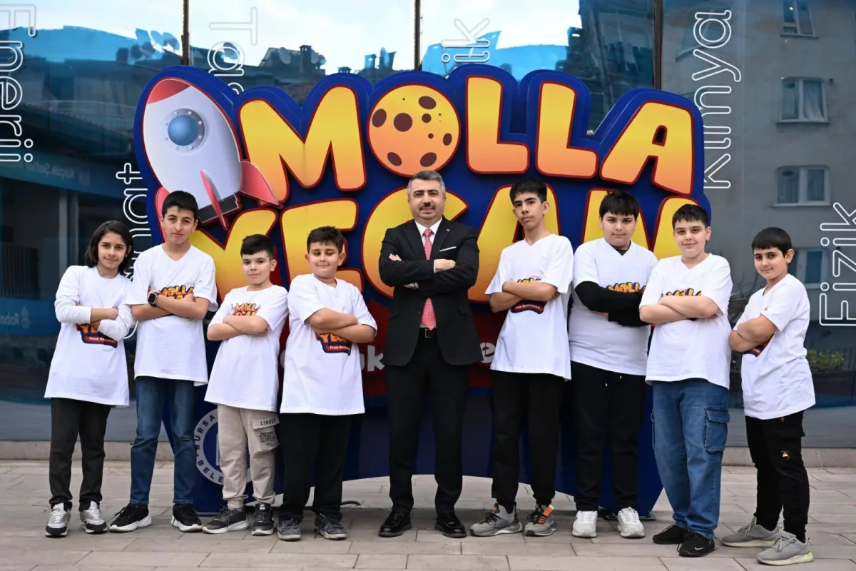 Molla Yegan Çocuk Üniversitesi 2026-2027 Güz Dönemi Başlıyor
