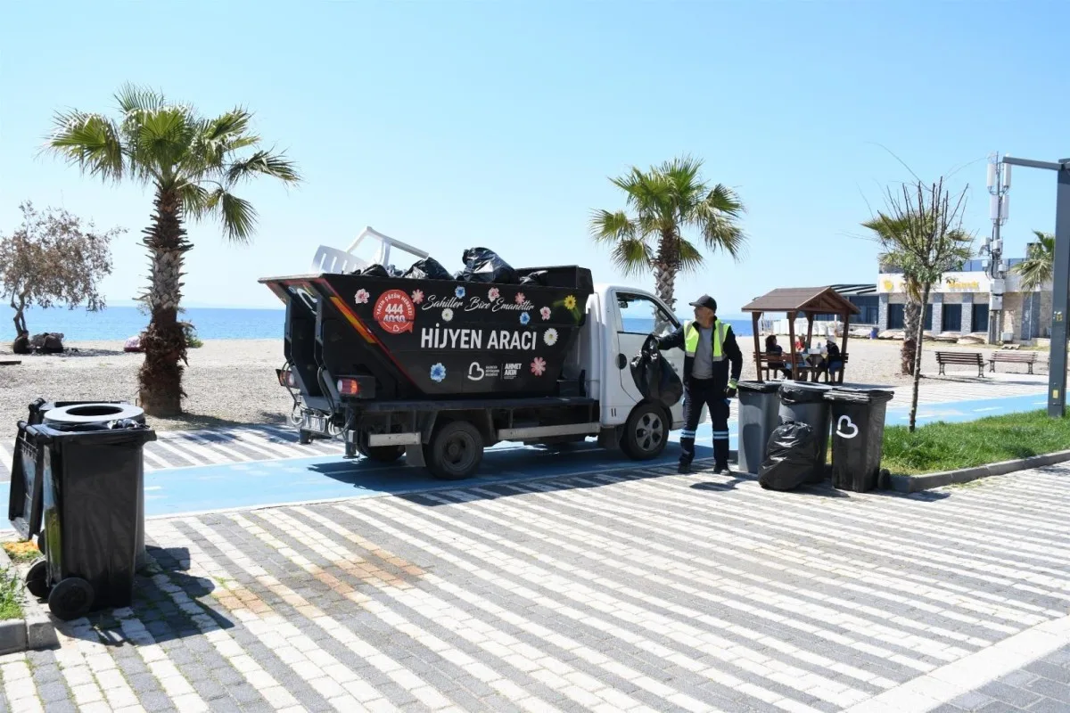 Balıkesir Sahilleri: Yazın Önünde Mutlaka Gelinir