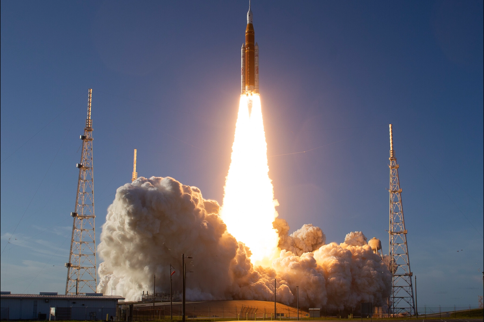 Artemis II: Ay Yolculuğuna Çıkan Dört Astronot