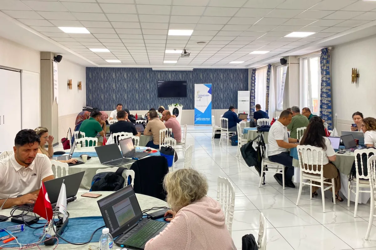 Sakarya'da TYMM Soru Yazım Çalıştayı Başladı