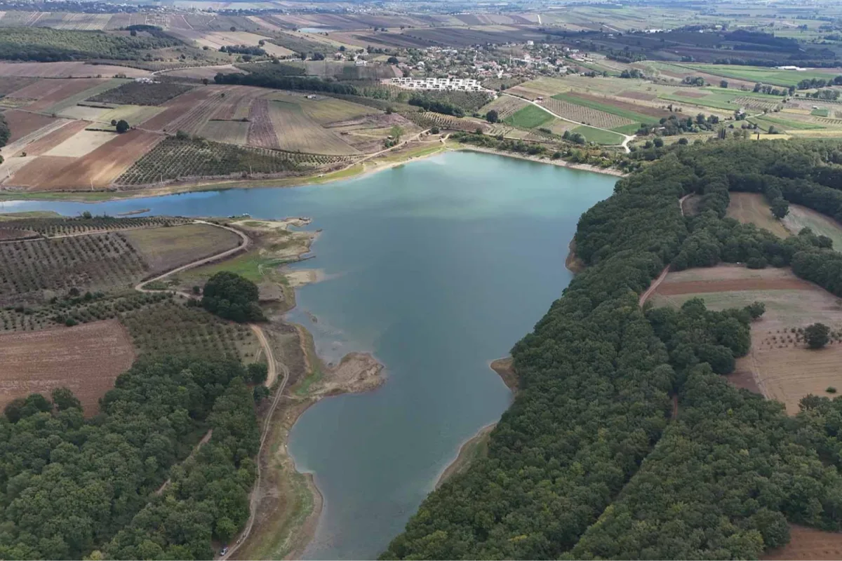 Sakarya'da Sonbahar Doğa Yürüyüşleri Elmalı Köyü'nde Başladı