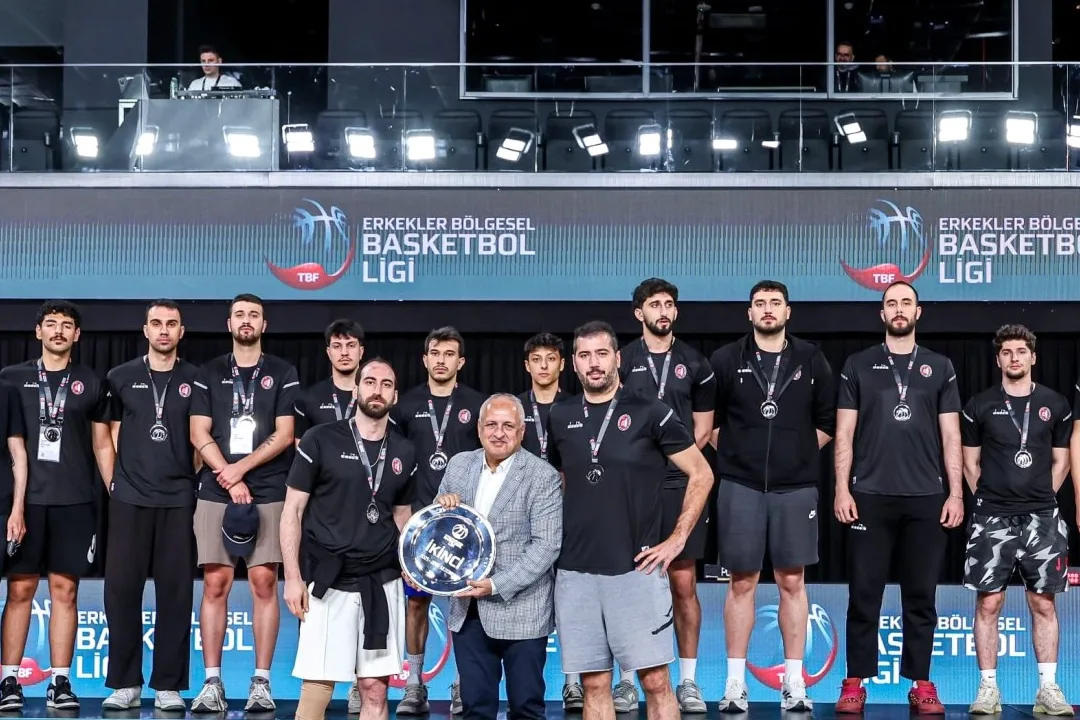 Çorum Belediyesi Basketbol Takımı TB2L’ye Yükseldi