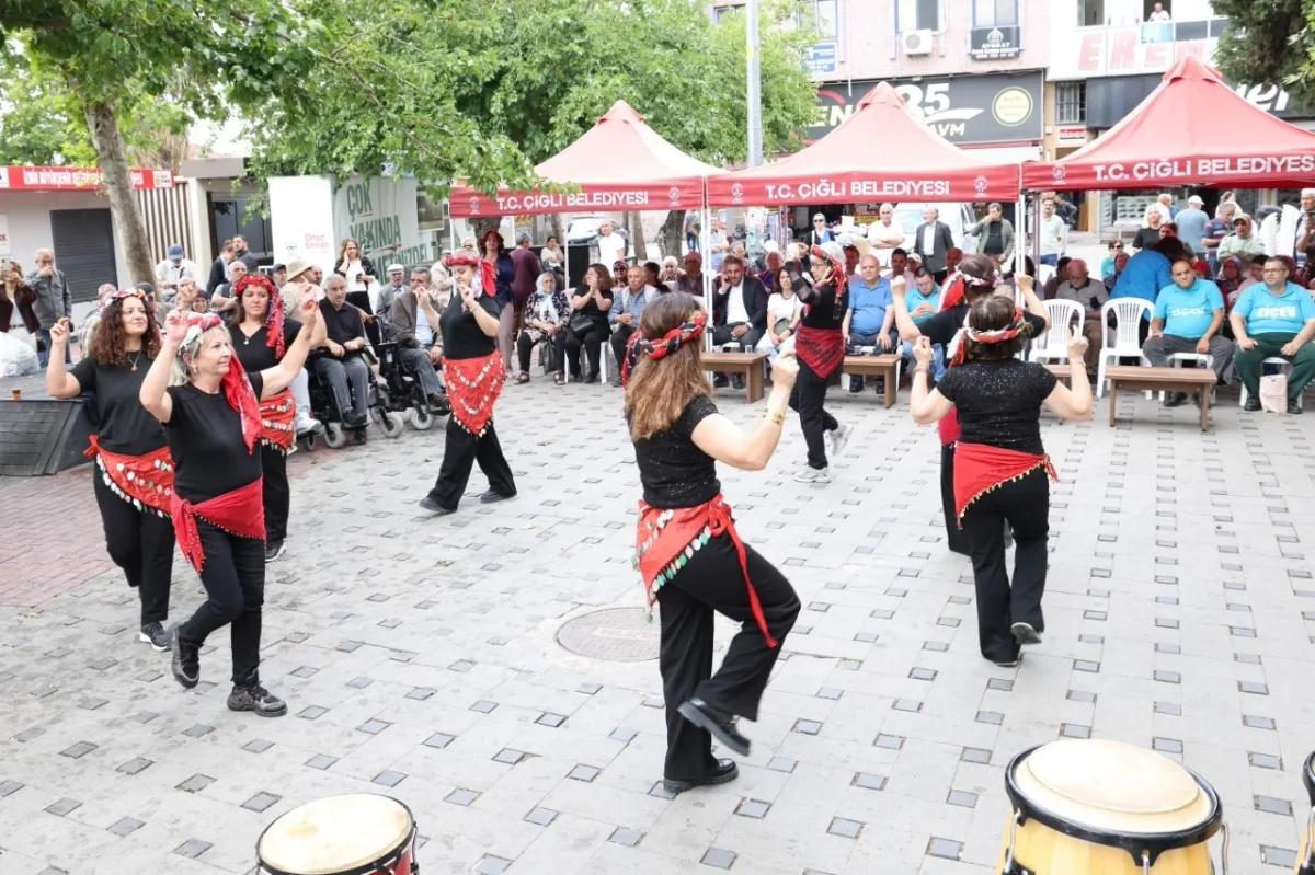 Çiğli’de Engelliler Haftası: Engelsiz Şenlik Etkinliği