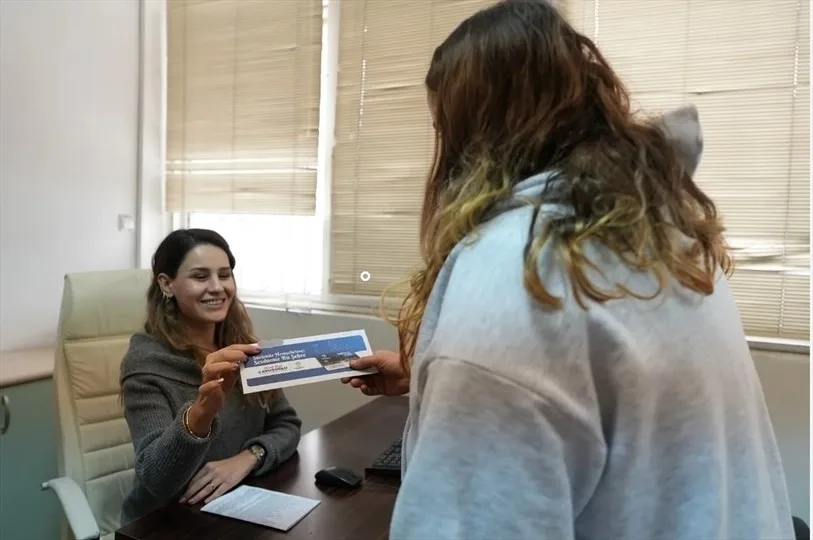 Denizli'de Doğan Yardımı 14. Ödeme Hak Sahiplerine Aktarıldı