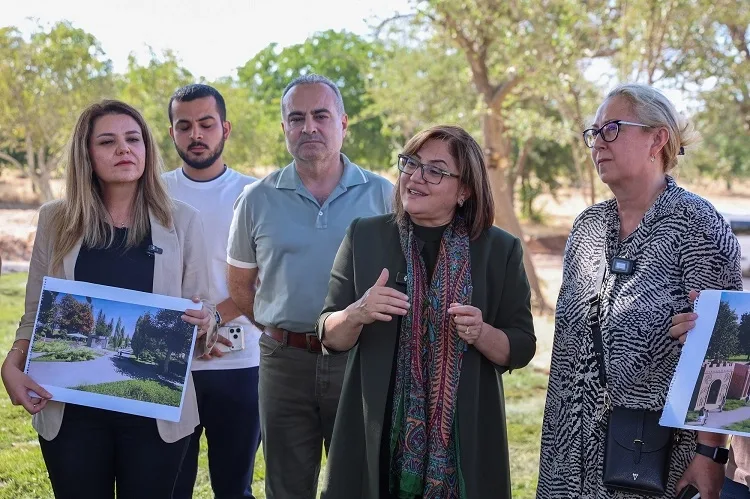 Gaziantep’te İlk Gastrobotanik Park Yapılıyor