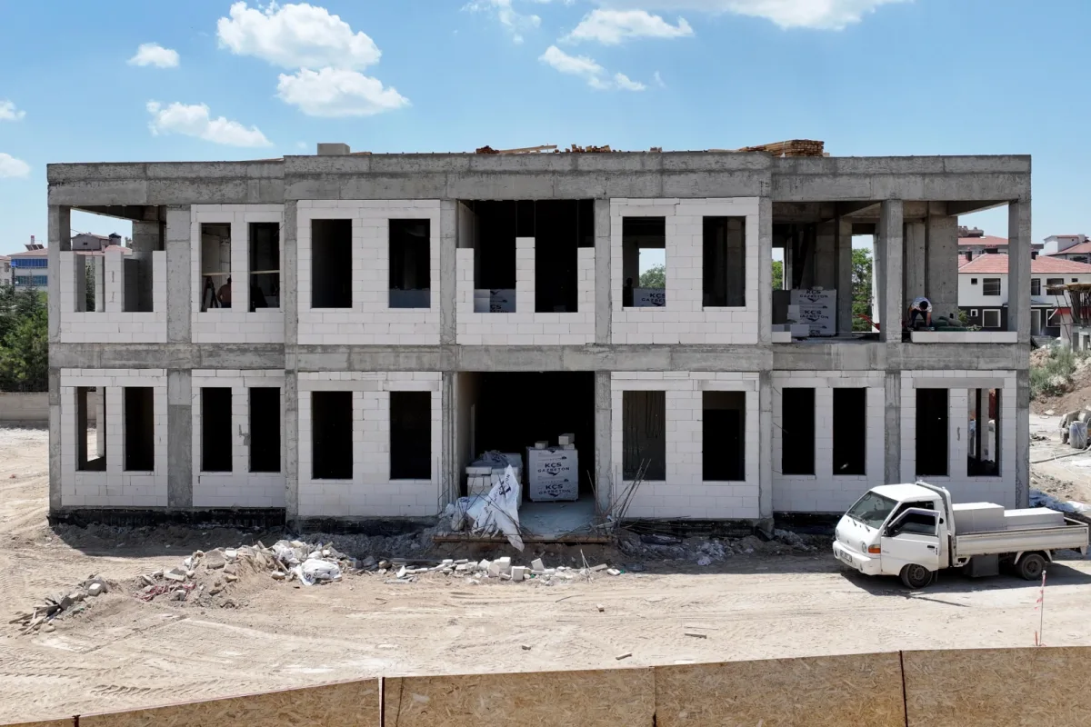 Karatay’a Yeni Polis Merkezi: 5 Mahalleye Hizmet