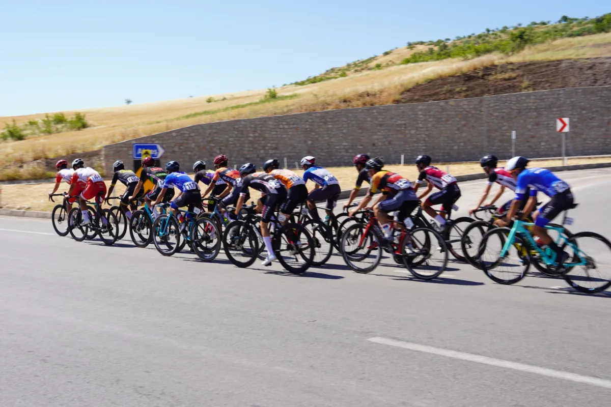 Siirt'de Yeşilay Sporcular Şampiyonluğa