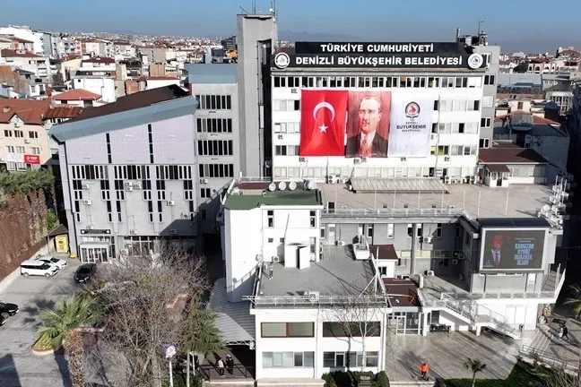 Denizli Büyükşehir Belediyesi'nden Test Kitabı Desteğine 400 Başvuru