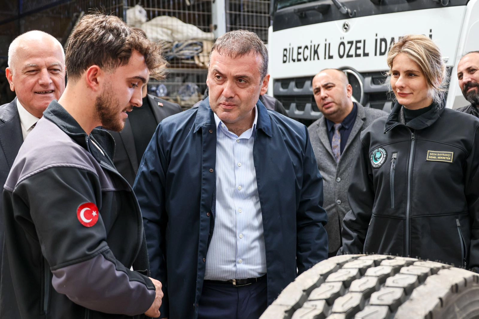 Bilecik Valisi Sözer, Ulaşım Yatırımlarını Yerinde İnceledi